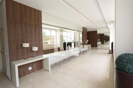 Apartamento à venda com 75m², 2 quartos e 1 vagaHall Social