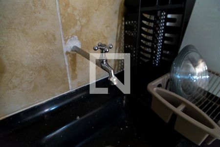Sala e Cozinha - Detalhe de casa à venda com 3 quartos, 110m² em Vila Paulista, São Paulo