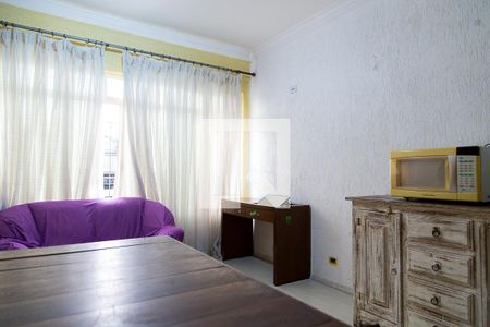 Sala e Cozinha de casa à venda com 3 quartos, 110m² em Vila Paulista, São Paulo