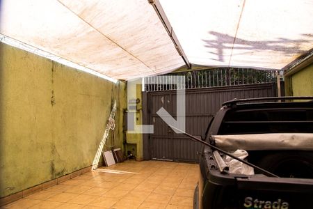 Vista da Sala e Cozinha de casa à venda com 3 quartos, 110m² em Vila Paulista, São Paulo