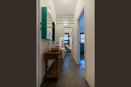 Casa à venda com 140m², 3 quartos e 2 vagasBanheiro da Suíte