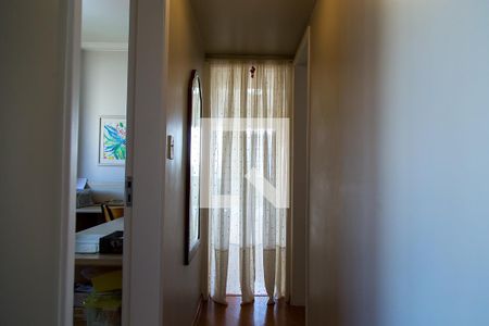 Apartamento à venda com 67m², 2 quartos e 1 vagaCorredor