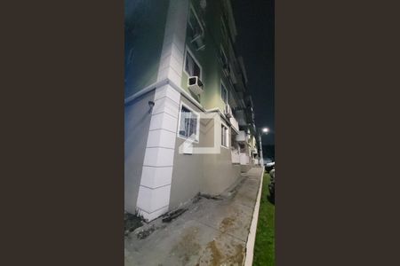 Apartamento à venda com 50m², 2 quartos e 1 vagaFachada do Bloco