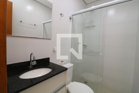 Casa à venda com 160m², 3 quartos e 2 vagasBanheiro da Suíte