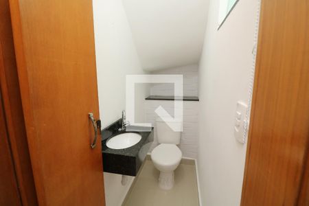 Casa à venda com 160m², 3 quartos e 2 vagaslavabo