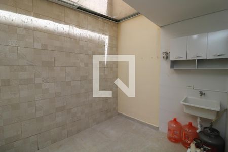 Casa à venda com 160m², 3 quartos e 2 vagasÁrea de Serviço