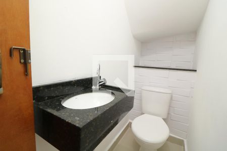 Casa à venda com 160m², 3 quartos e 2 vagaslavabo