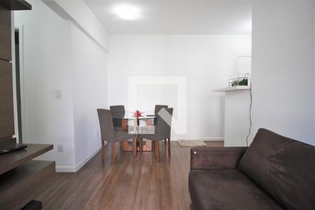 Sala de apartamento à venda com 2 quartos, 51m² em Vila Andrade, São Paulo