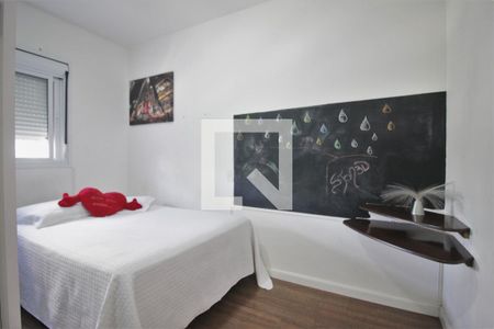 Quarto 2 de apartamento à venda com 2 quartos, 51m² em Vila Andrade, São Paulo