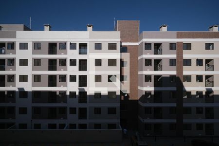 Vista do Quarto 1 de apartamento para alugar com 2 quartos, 45m² em Parque da Fonte, São José dos Pinhais