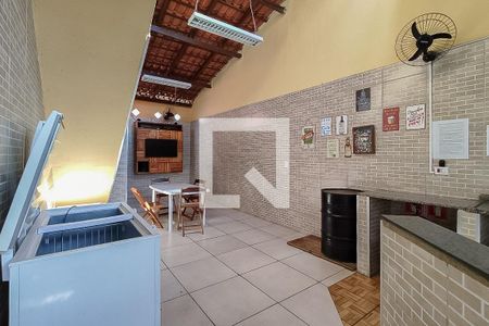 Apartamento para alugar com 57m², 2 quartos e 1 vagaChurrasqueira