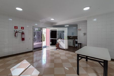 Apartamento para alugar com 57m², 2 quartos e 1 vagaSalão de Festas