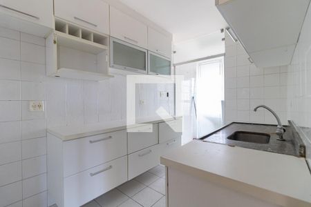 Apartamento para alugar com 57m², 2 quartos e 1 vagaCozinha