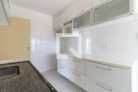 Apartamento para alugar com 57m², 2 quartos e 1 vagaCozinha