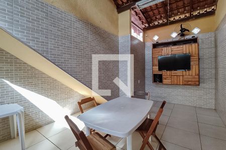 Apartamento para alugar com 57m², 2 quartos e 1 vagaChurrasqueira