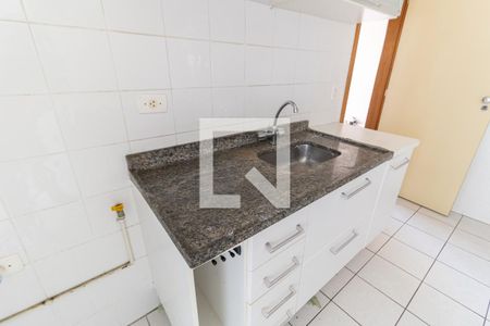 Apartamento para alugar com 57m², 2 quartos e 1 vagaCozinha