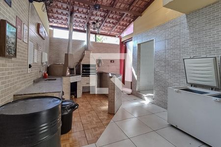 Apartamento para alugar com 57m², 2 quartos e 1 vagaChurrasqueira
