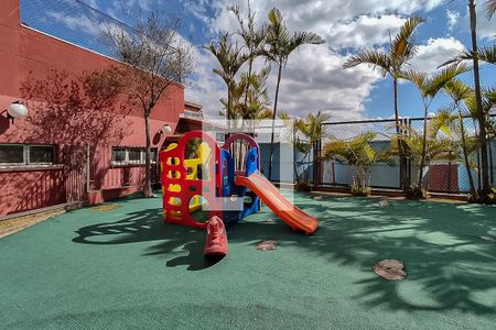 Apartamento para alugar com 57m², 2 quartos e 1 vagaPlayground