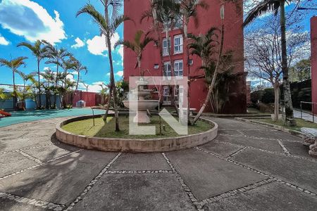 Apartamento para alugar com 57m², 2 quartos e 1 vagaÁrea Comum