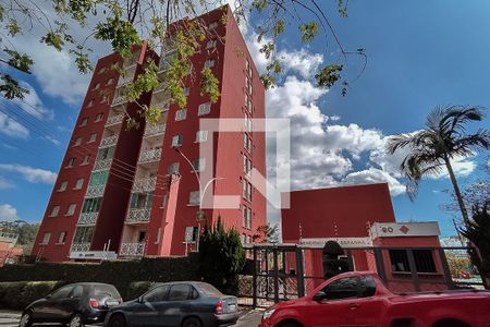 Apartamento para alugar com 57m², 2 quartos e 1 vagaFachada