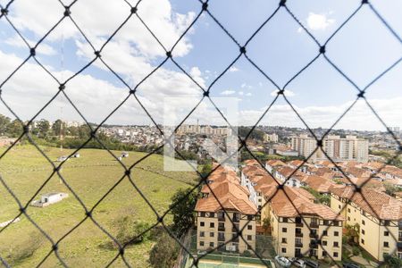 Apartamento para alugar com 57m², 2 quartos e 1 vagaVista do Quarto 1