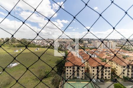 Apartamento para alugar com 57m², 2 quartos e 1 vagaVista do Quarto 2