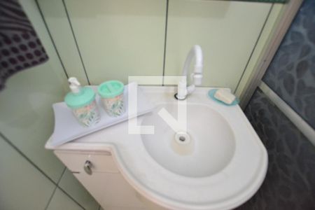 Casa à venda com 140m², 3 quartos e sem vagaBanheiro 1