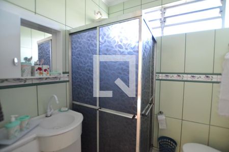 Casa à venda com 140m², 3 quartos e sem vagaBanheiro 1