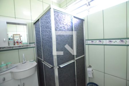 Casa à venda com 140m², 3 quartos e sem vagaBanheiro 1