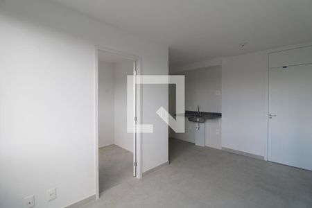Sala de apartamento para alugar com 2 quartos, 33m² em Jurubatuba, São Paulo
