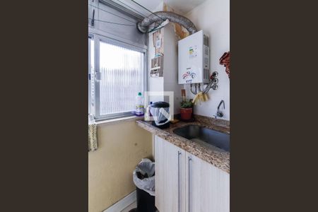 Apartamento à venda com 79m², 2 quartos e 1 vagaÁrea de serviço