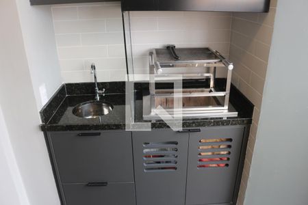 Varanda de apartamento à venda com 2 quartos, 67m² em Olímpico, São Caetano do Sul