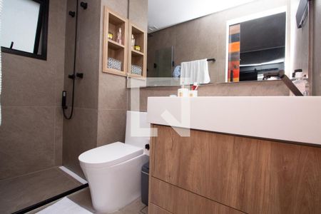 Apartamento à venda com 70m², 2 quartos e 1 vagaBanheiro Suíte