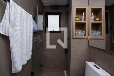 Apartamento à venda com 70m², 2 quartos e 1 vagaBanheiro Suíte