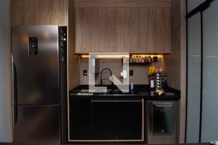 Apartamento à venda com 70m², 2 quartos e 1 vagaCozinha