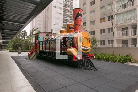 Apartamento à venda com 70m², 2 quartos e 1 vagaPlayground