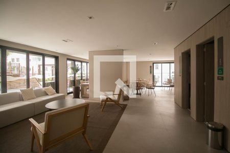 Apartamento à venda com 70m², 2 quartos e 1 vagaSalão de Festa Social