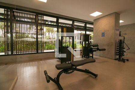 Apartamento à venda com 70m², 2 quartos e 1 vagaAcademia