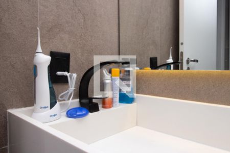 Apartamento à venda com 70m², 2 quartos e 1 vagaBanheiro Social