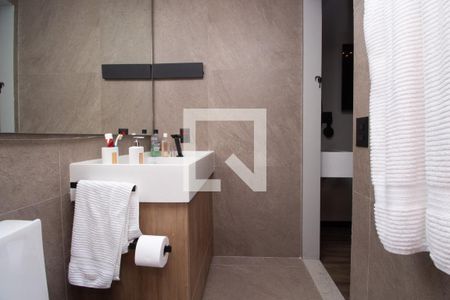 Apartamento à venda com 70m², 2 quartos e 1 vagaBanheiro Suíte