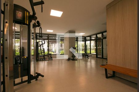 Apartamento à venda com 70m², 2 quartos e 1 vagaAcademia