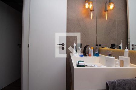 Apartamento à venda com 70m², 2 quartos e 1 vagaBanheiro Social