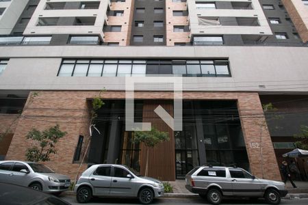 Apartamento à venda com 70m², 2 quartos e 1 vagaFachada