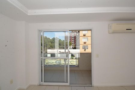 Sala de apartamento para alugar com 3 quartos, 87m² em Vila Valqueire, Rio de Janeiro