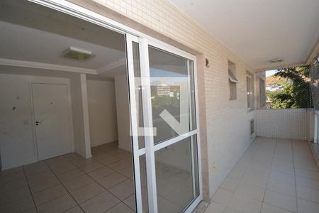 Varanda da Sala de apartamento para alugar com 3 quartos, 87m² em Vila Valqueire, Rio de Janeiro