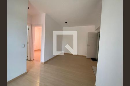 Sala de apartamento para alugar com 2 quartos, 48m² em Del Castilho, Rio de Janeiro