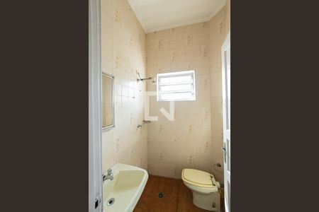 Casa para alugar com 202m², 3 quartos e 2 vagas Casa para alugar com 202m², 3 quartos e 2 vagasBanheiro Salao de Festa