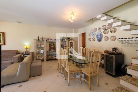 Apartamento à venda com 302m², 3 quartos e 2 vagasSala de Jantar