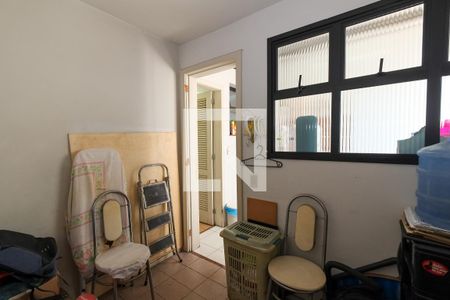 Apartamento à venda com 302m², 3 quartos e 2 vagasQuarto de Serviço