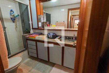 Apartamento à venda com 302m², 3 quartos e 2 vagasBanheiro da Suíte